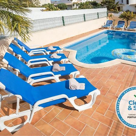 Moradia Ricardo - Praia Da Gale Albufeira Dış mekan fotoğraf