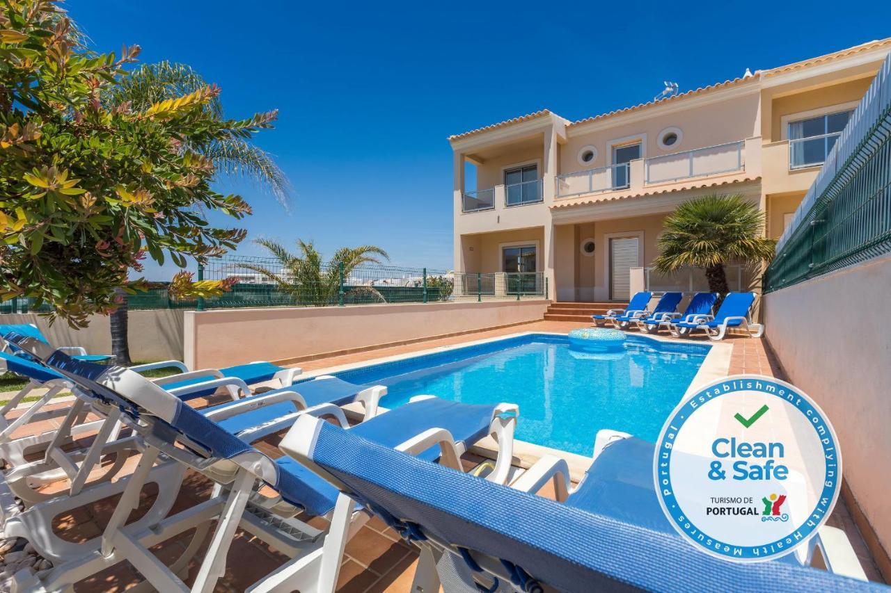 Moradia Ricardo - Praia Da Gale Albufeira Dış mekan fotoğraf