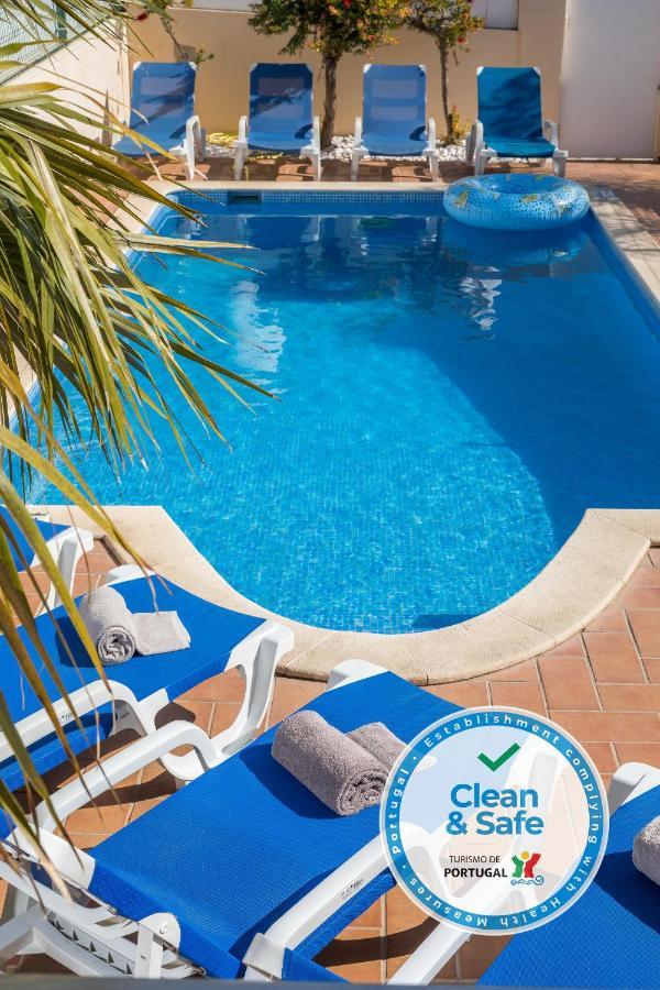 Moradia Ricardo - Praia Da Gale Albufeira Dış mekan fotoğraf