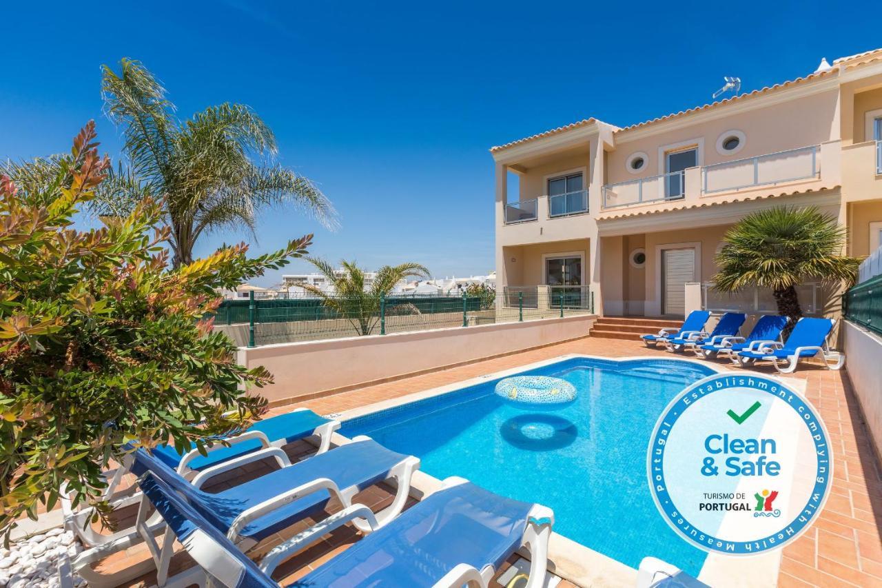 Moradia Ricardo - Praia Da Gale Albufeira Dış mekan fotoğraf