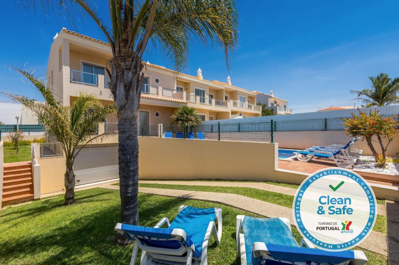 Moradia Ricardo - Praia Da Gale Albufeira Dış mekan fotoğraf