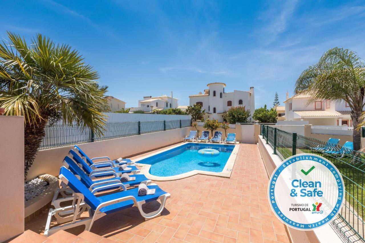 Moradia Ricardo - Praia Da Gale Albufeira Dış mekan fotoğraf