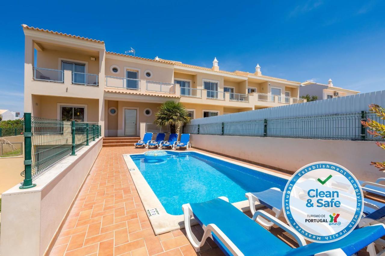 Moradia Ricardo - Praia Da Gale Albufeira Dış mekan fotoğraf