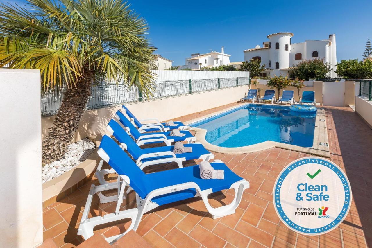 Moradia Ricardo - Praia Da Gale Albufeira Dış mekan fotoğraf