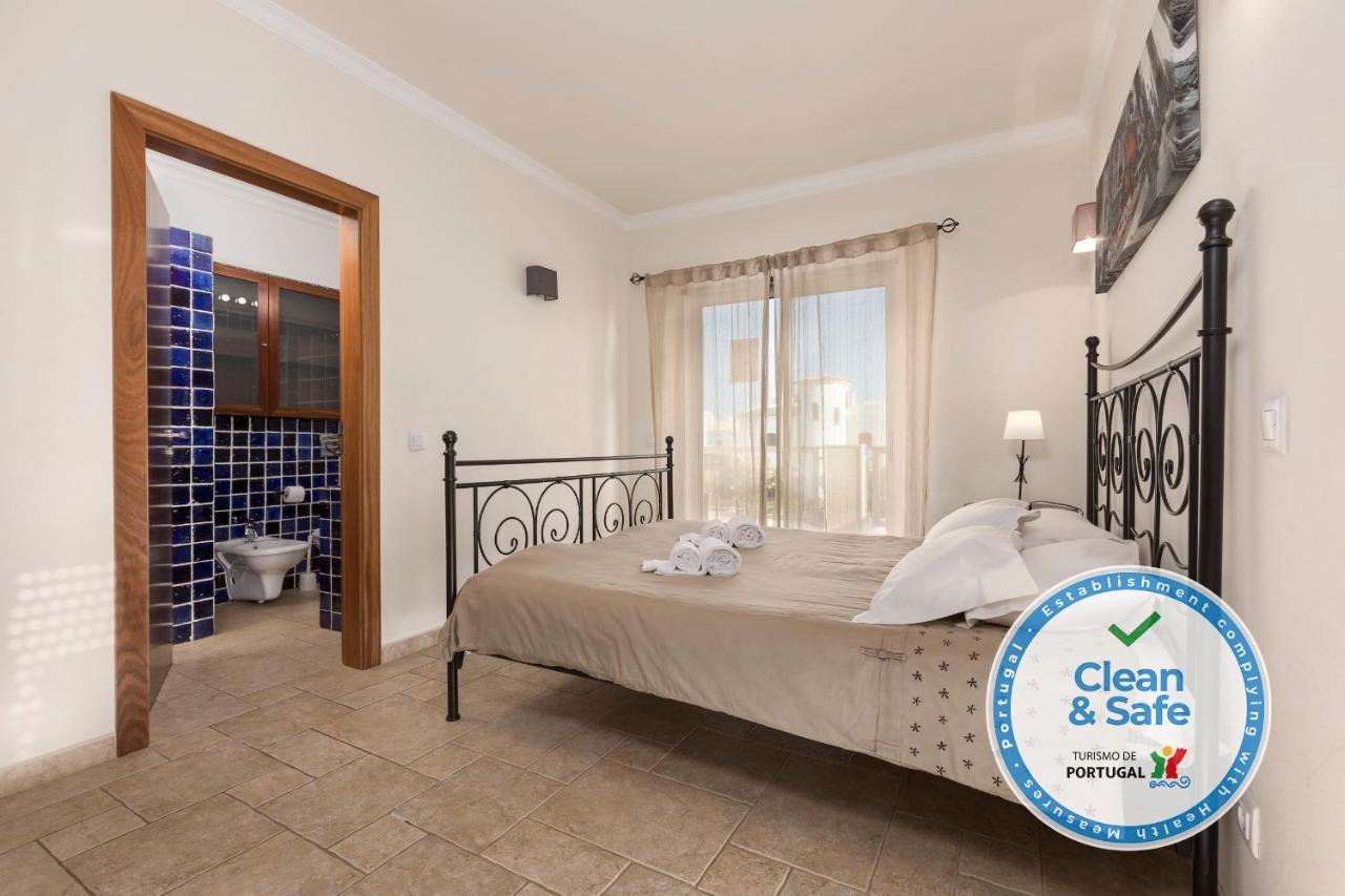 Moradia Ricardo - Praia Da Gale Albufeira Dış mekan fotoğraf